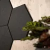HOME DELUXE Panele akustyczne sześciokątne samoprzylepne Podgląd zdjęcia produktu 5