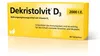 Decristolvit D3 2000 I.E. tablety 60 ks Náhľad obrázku produktu 3