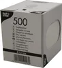 A white cardboard box with product information and a window showing the product inside. Anteprima dell’immagine prodotto