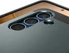 A close-up view of the camera module of a smartphone case. Podgląd zdjęcia produktu