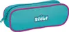 Scout Schulranzen Basic Neo Set 4-teilig Dreamworld türkis Produktbild-Vorschau 8