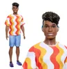 MATTEL Barbie Ken en T-shirt HRH23 - Poupée pour enfants Voir les images du produit 11