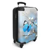 NoBoringSuitcases.com - Fotokoffer Schmetterling - Zwischen Produktbild-Vorschau 2