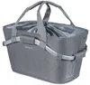 BASIL Fahrradkorb HR-Basket Carry All 2Day MIK 2.0 grey Produktbild-Vorschau 3
