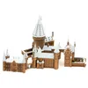Metal Earth Hogwarts in Snow, Zestaw do budowania, Metal Podgląd zdjęcia produktu 3