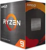 The image shows the retail packaging for an AMD Ryzen 9 processor. Produktbild-Vorschau