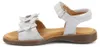 Froddo G3150251-26 kindersandalen, wit – geschikt voor Productafbeelding-voorbeeld 3