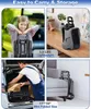 Klappbarer Sackkarre 70KG Gepäckwagen Transportkarren für Produktbild-Vorschau 7