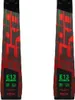 A pair of skis against a white background. Voir les images du produit