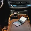 kwmobile Fahrzeugschein Hülle mit Kartenfächern - Neopren Produktbild-Vorschau 5
