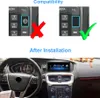 Für Volvo V40 (11-18) 8.8"Touchscreen Android Navigation Produktbild-Vorschau 2