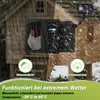 Peviasot Automatische Seitlich öffnende Tür Hühnerklappe Produktbild-Vorschau 4