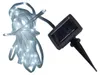 Hi Lichterschlauch LED Solar kaltweiß mit 50 LEDs, Leichte Produktbild-Vorschau 5