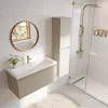 LOMAZOO Badmöbelset SORRENTO 100 cm - Mit Hochschrank - Produktbild-Vorschau 3