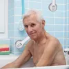 Relaxdays Sauggriff 2er Set, Haltegriff für Dusche & Produktbild-Vorschau 3