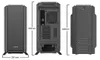 be quiet! SILENT BASE 601 Black PC Gehäuse Produktbild-Vorschau 17