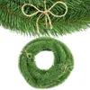 Ghirlanda di Natale Ghirlanda di abete artificiale verde Anteprima dell’immagine prodotto 7