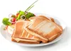 A plate of toasted sandwiches and a small side salad. Produktbild-Vorschau
