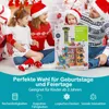 COSTWAY Supermercato da 76 pezzi con carrello della spesa, Anteprima dell’immagine prodotto 9