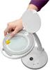Goobay 60363, 1,75x, Sklo, 10 cm, LED, 6500 K, 450 lm Náhled obrázku produktu 21