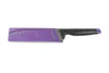 TUPPERWARE  Messer Universal-Serie lila Koch Messer Produktbild-Vorschau 2