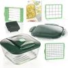 Genius Nicer Dicer kuchyňské náčiní Chef, 9 kusů Náhled obrázku produktu 1