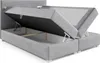 Boxspringbett Schlafzimmerbett CAPRICE 200x200cm Stoff Produktbild-Vorschau 2