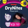 Huggies DryNites, confezione da 52 (4 x 13), pannolini Anteprima dell’immagine prodotto 1