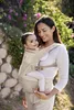 Ergobaby Alta Hip Seat kantoreppu, beige Podgląd zdjęcia produktu 13
