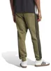 adidas Herren Essential Three Stripes Fleece Pants, Olive Produktbild-Vorschau 7