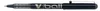 A black pen with silver text on a white background. Náhled obrázku produktu