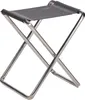 Klapkruk Antraciet - Tabouret pliable pour l'intérieur et Voir les images du produit 1