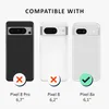 kalibri Hülle kompatibel mit Google Pixel 8a Case - Produktbild-Vorschau 2