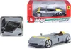 Bburago 18-26027 - Modellauto - Ferrari Monza SP1 (silber, Produktbild-Vorschau 15