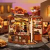 ROBOTIME DG174, DIY miniatúrny domček, Chlapec / dievča, 14 Náhľad obrázku produktu 2