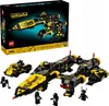 LEGO ICONS 10355 Blacktron Renegade Produktbild-Vorschau 2