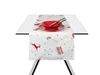 Excelsa Tischläufer Merry Christmas Baumwolle 140Xh0,1X45 Produktbild-Vorschau 3
