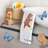 Mr. & Mrs. Panda Handtuch Bär Träume - Weiß - Geschenk, Produktbild-Vorschau 5
