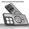 Custodia magnetica per Motorola Edge 60 Fusion: custodia Anteprima dell’immagine prodotto 4