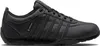 A black K-Swiss sneaker is shown from the side against a white background. Voir les images du produit