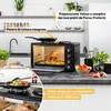 TZS First Austria - Mini forno con piastre di cottura 30 L Anteprima dell’immagine prodotto 3