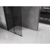 Mexen Velar Duschwand Walk-in 90 x 200 cm, Graphit 8 mm, Produktbild-Vorschau 3