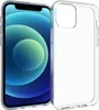 Accezz Clear TPU Backcover iPhone 12 Mini - Transparent Produktbild-Vorschau 1