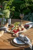 deVries Teakholz-Gartentisch Woodie - ø 120 cm Produktbild-Vorschau 2