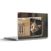 MuchoWow® Laptop Aufkleber Sticker Cover Kätzchen - Box - Produktbild-Vorschau 1
