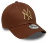 New Era Kids Cap MLB 9FORTY Metallic Logo New York Yankees Produktbild-Vorschau 4