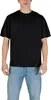 Jack & Jones Herren T-Shirt Schwarz 482731 : Größe - S Produktbild-Vorschau 1