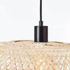 Brilliant Pendelleuchte Jazz Bambus rund Ø80cm max. 40W E27 Produktbild-Vorschau 3