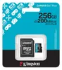 Kingston SDCG4/256GB MicroSD Card 256GB SDXC Canvas Go Plus Voir les images du produit 5