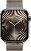 Apple Watch Series 10 GPS + Cellular Natural Titanium, Produktbild-Vorschau 2